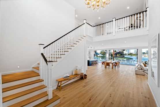 Timber Balustrade